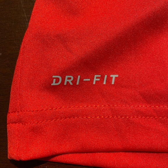 Nike Football Youth Boys Long Sleeve T Shirt Size 7 NEW - Picture 6 of 8